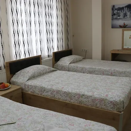 Golden Apple Hotel